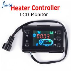LCD HEATER ΚΑΥΣΤΗΡΑ ΟΘΟΝΗ LCD EAUTOSHOP GR