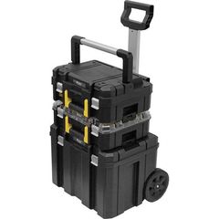 FMST1-80103 Εργαλειοθήκη Τροχήλατη 3 Τμημάτων - ΕΡΓΑΛΕΙΟΘΗΚΕΣ - STANLEY FATMAX (#FMST1-80103)
