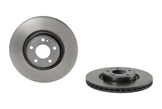 Σετ δισκόπλακες πίσω BREMBO 09D53113