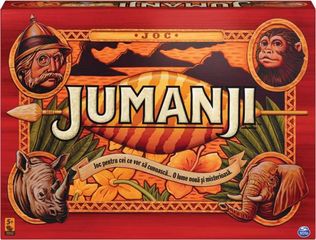 ΕΠΙΤΡΑΠΕΖΙΟ JUMANJI