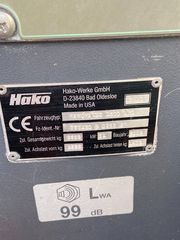 Σκούπες Hako 2009 HAKOMATIC 1800-thumb-3