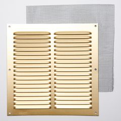 ΕΞΑΕΡΙΣΤΗΡΑΚΙ ΧΡΥΣΟ 0.8x200x200mm ΜΕ ΣΙΤΑ FEPRE 002264