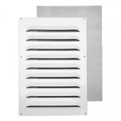ΕΞΑΕΡΙΣΤΗΡΑΚΙ ΛΕΥΚΟ 1.5x300x250mm ΜΕ ΣΙΤΑ FEPRE 028714