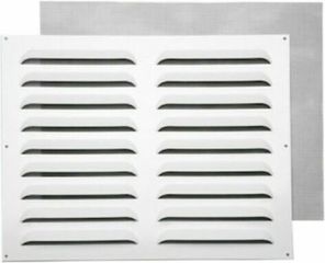 ΕΞΑΕΡΙΣΤΗΡΑΚΙ ΛΕΥΚΟ 0.8x200x200mm ΜΕ ΣΙΤΑ FEPRE 002752