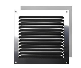 ΕΞΑΕΡΙΣΤΗΡΑΚΙ INOX 0.8x150x150mm ΜΕ ΣΙΤΑ FEPRE 040495