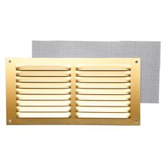 ΕΞΑΕΡΙΣΤΗΡΑΚΙ ΧΡΥΣΟ 0.8x150x300mm ΜΕ ΣΙΤΑ FEPRE 002301