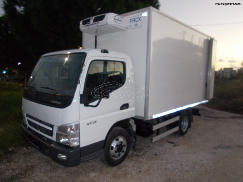 Ψυγείο Mitsubishi 2009 FUSO