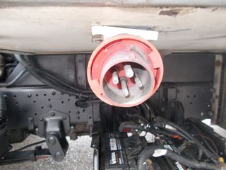 Ψυγείο Mitsubishi 2009 FUSO-thumb-9
