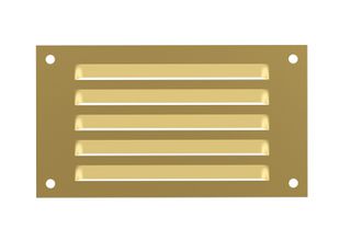 ΕΞΑΕΡΙΣΤΗΡΑΚΙ ΧΡΥΣΟ 50x150mm 07-3003-Π