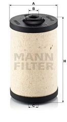 Φίλτρο καυσίμων MANN-FILTER BFU700x