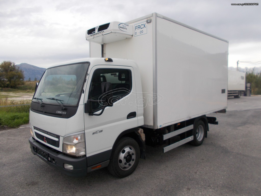 Ψυγείο Mitsubishi 2009 Canter/fuso