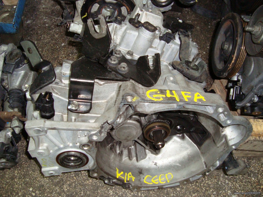 KIA CEED G4FA