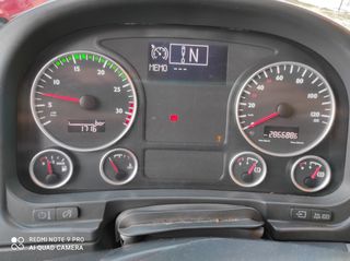 Ψυγείο MAN 2008 TGL 12.210  10.220 12.250  ψυγειο 3 θερμοκρα-thumb-14
