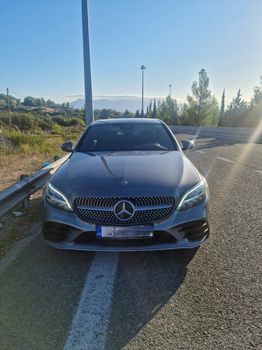 Mercedes-Benz C 180 '19 AMG 9G-TRONIC