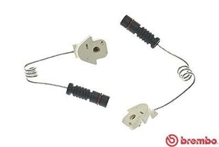 Σετ τακάκια εμπρός BREMBO A00275