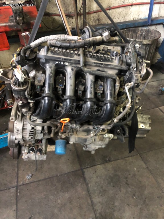 Κιβώτιο Honda Jazz