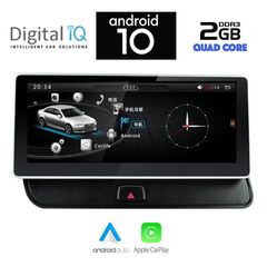 DIGITAL IQ X930_GPS (10.25inc) MULTIMEDIA OEM AUDI Q5 mod. 2008-2018