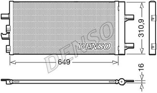 Συμπυκνωτής AC DENSO DCN05104