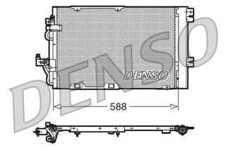 Συμπυκνωτής AC DENSO DCN20011