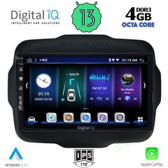 DIGITAL IQ BXD 6290_CPA (9inc) MULTIMEDIA TABLET OEM JEEP RENEGADE  mod. 2014>