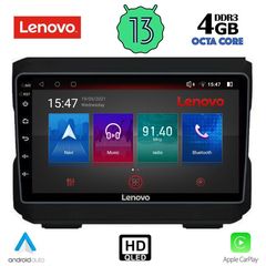 LENOVO SSX 9272_CPA (10inc) MULTIMEDIA TABLET OEM JEEP  mod. 2007-2014 - DODGE mod. 2007>