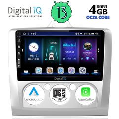 DIGITAL IQ BXD 6156_CPA A/C (9inc) MULTIMEDIA TABLET OEM FORD FOCUS mod. 2005-2012