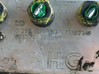 MONAΔΑ ABS 0265231583,13182319 OPEL CORSA-COMBO C-thumb-2