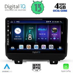 DIGITAL IQ BXD 6298_CPA (9inc) MULTIMEDIA TABLET JEEP WRANGLER mod. 2018>