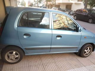 Hyundai Atos 2002