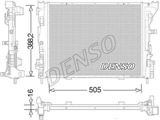 Ψυγείο νερού & εξαρτήματα DENSO DRM23035