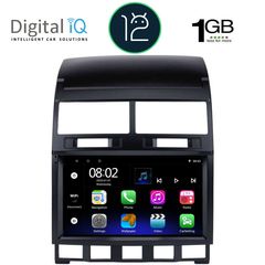 DIGITAL IQ RTA 1765_GPS (9inc) MULTIMEDIA TABLET OEM VW TOUAREG mod. 2003-2011