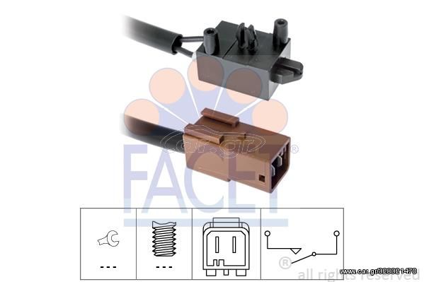 Ηλεκτρονικό σύστημα κινητήρα FACET 71219