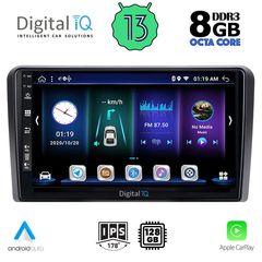 DIGITAL IQ BXD 8441_CPA (9inc) MULTIMEDIA TABLET OEM MITSUBISHI OUTLANDER mod. 2001-2005