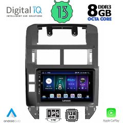 DIGITAL IQ BXD 8755_CPA (9inc) MULTIMEDIA TABLET OEM VW POLO mod. 2002-2009