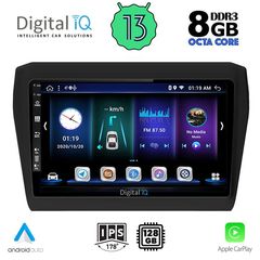 DIGITAL IQ BXD 8686_CPA (9inc) MULTIMEDIA TABLET OEM SUZUKI SWIFT mod. 2017>