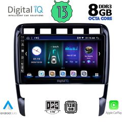 DIGITAL IQ BXD 8535_CPA (9inc) MULTIMEDIA TABLET OEM PORSCHE CAYENNE mod. 2002-2011