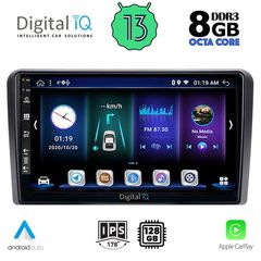 DIGITAL IQ BXD 8481_CPA (9inc) MULTIMEDIA TABLET OEM OPEL ALL mod. 2004-2014