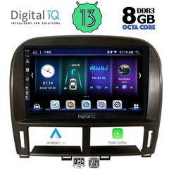 DIGITAL IQ BXD 8343_CPA (9inc) MULTIMEDIA TABLET OEM LEXUS ls 430 – xf 430 mod. 2000-2006