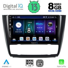 DIGITAL IQ BXD 8040_CPA CLIMA (9inc) MULTIMEDIA TABLET OEM BMW S.1  E81-82-87-88 mod. 2004-2013