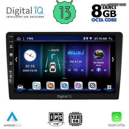 DIGITAL IQ BXD 8909_CPA (9'' SLIM) MULTIMEDIA TABLET