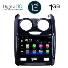 DIGITAL IQ RTA 1103_GPS (10inc) MULTIMEDIA TABLET OEM DACIA DUSTER mod. 2019>