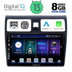 DIGITAL IQ BXD 8684_CPA (10inc) MULTIMEDIA TABLET OEM SUZUKI SWIFT mod. 2005-2011