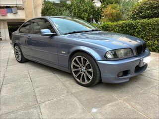 Bmw 320 2000 Ci E46 6κύλινδρο M52