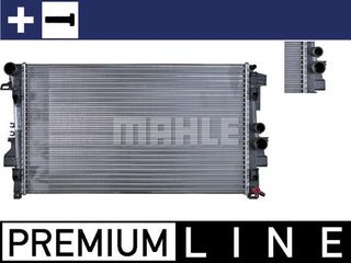 Ψυγείο νερού & εξαρτήματα MAHLE CR608000P