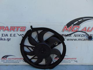 Βεντιλατέρ  MERCEDES B-CLASS (W245) (2006-2011)  3136613307  013030710  1137328294   DIESEL νερού+a/c