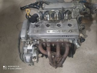 TOYOTA COROLLA EE101 4A 1600 ΜΗΧΑΝΗ