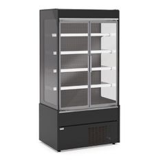 Ψυγείο Συντήρησης Self Service με Ανοιγόμενες Πόρτες 130x70x199cm Tensai MAE 130(PV)