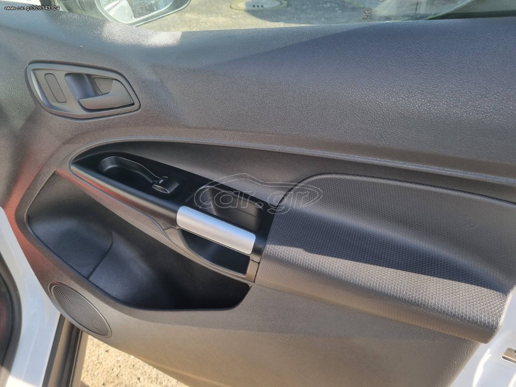 Κλούβα Ford 2018 Connect