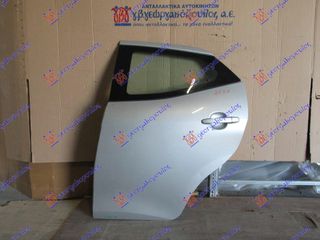 TOYOTA AYGO 2018-2022 (B4) - ΠΟΡΤΑ ΟΠ. 5Π ΑΣΗΜΙ - ΑΡ