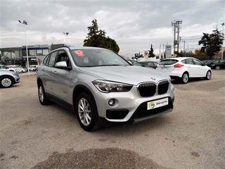 Bmw X1 '16 5 Χρόνια εγγύηση-sDrive16d ADVANTAGE DIESEL